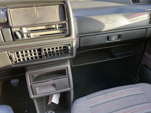 Volkswagen Golf 1987 GT 1.8