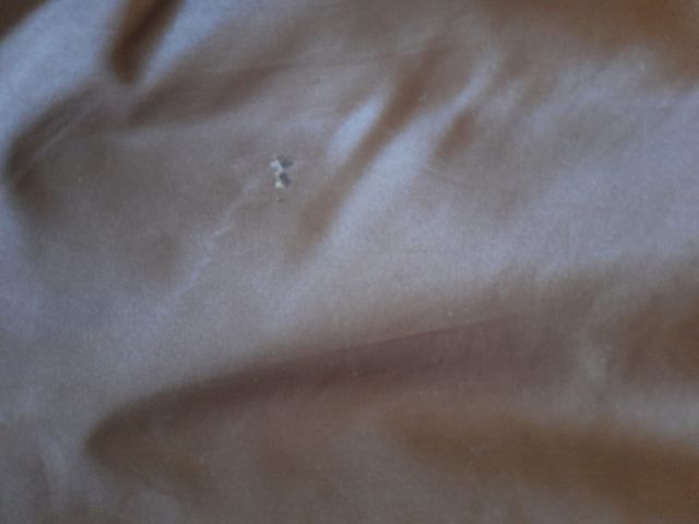 Giaccone in pelliccia di castoro sartoriale