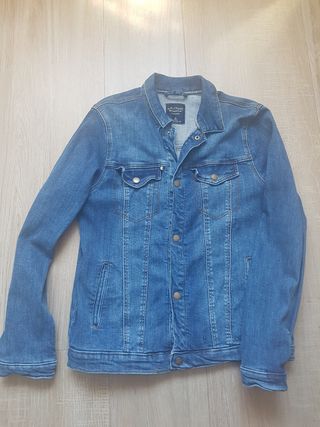 Cazadora vaquera niño Nukutavake