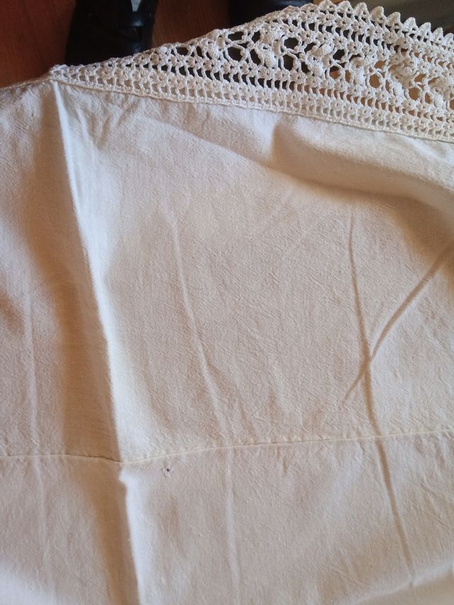 Protezione per giroletto antica