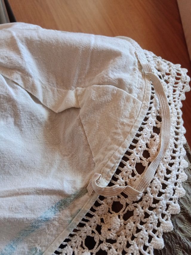 Protezione per giroletto antica