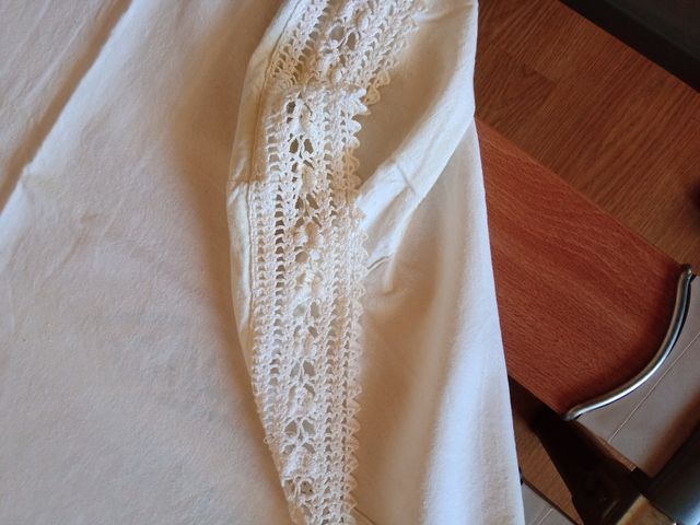 Protezione per giroletto antica