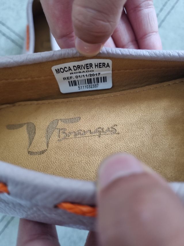 Zapatos de piel o de cuero , nuevos sin estrenar