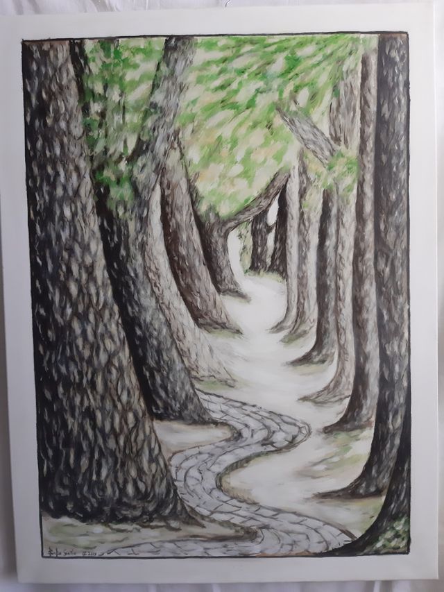 FAR VIVERE L'ARTE B.D.S