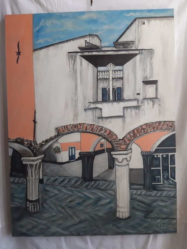 FAR VIVERE L'ARTE B.D.S