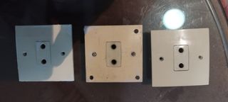 Material eléctrico vintage