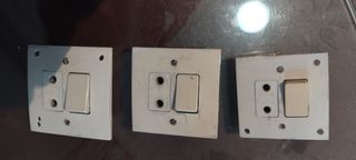 Material eléctrico vintage