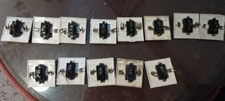 Material eléctrico vintage