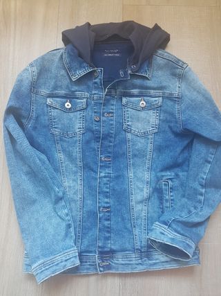 Cazadora vaquera niño Nukutavake