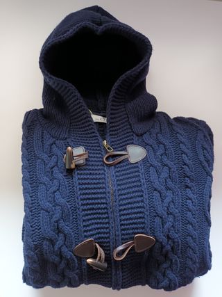 Chaqueta lana