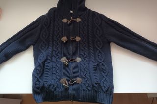Chaqueta lana