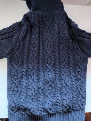 Chaqueta lana