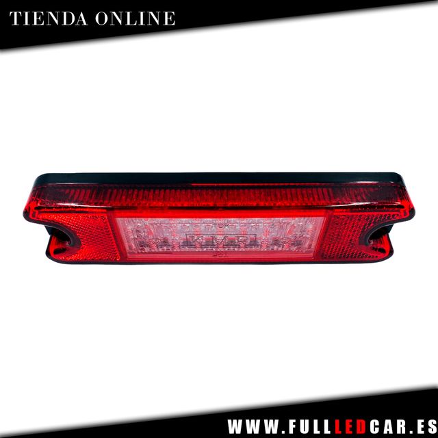 PILOTOS LED TRASEROS TRES FUNCIONES MINI DISEÑO