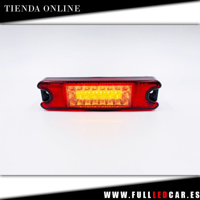 PILOTOS LED TRASEROS TRES FUNCIONES MINI DISEÑO