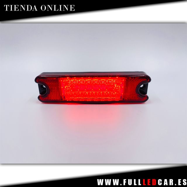 PILOTOS LED TRASEROS TRES FUNCIONES MINI DISEÑO