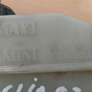 BOMBA FRENO RENAULT CLIO 1.2 GASOLINA AÑO 2002