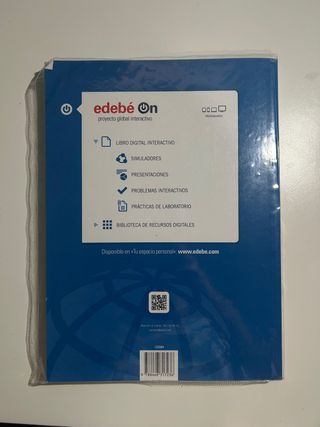 Libro Química 2º de Bachillerato