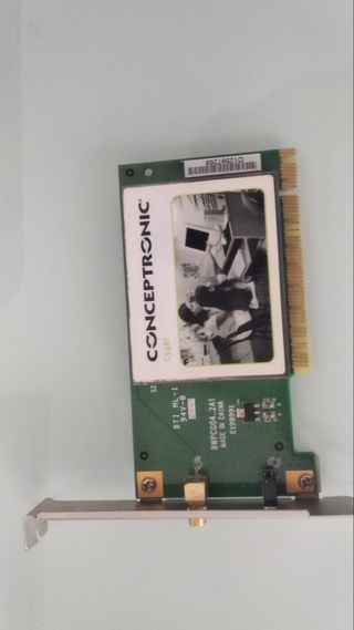 TARJETA DE RED WIFI CONCEPTRONIC