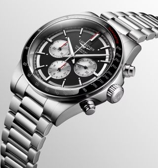 Reloj Longines Conquest cronógrafo automático.