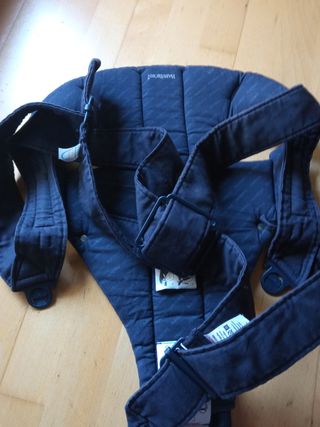 Mochila portabebés Babybjorn
