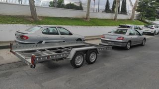 Alquiler plataforma portacoches