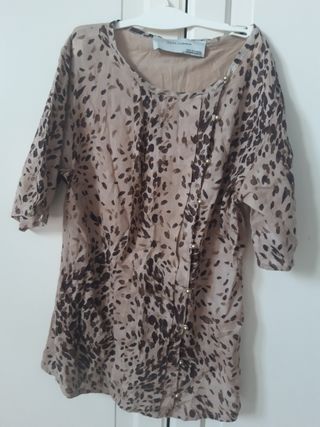 BLUSA ZARA COLLECTION