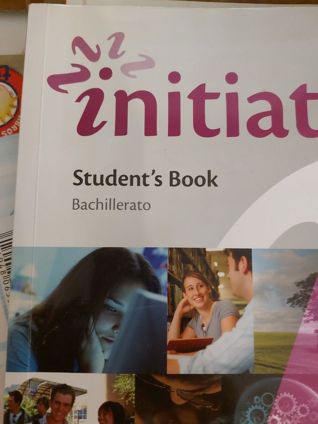 Libro del baccalaureato in inglese