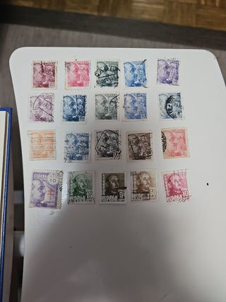 MONEDAS DE 1 - 5 Y 25 SIN CIRCULAR