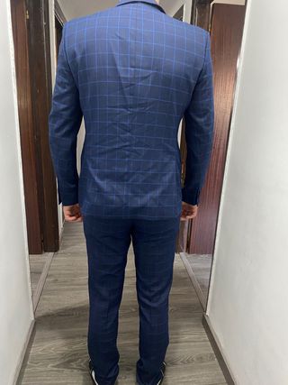 traje boda hombre 