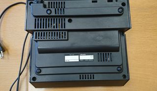 MAQUINA CALCULADORA SOBREMESA OLIVETTI LOGOS 41 PD