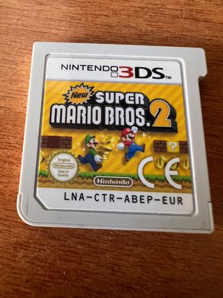 SUPER MARIO BROS 2