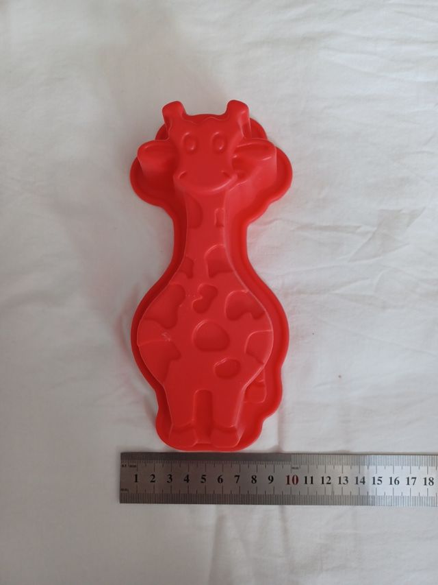 Moldes de silicona para postres