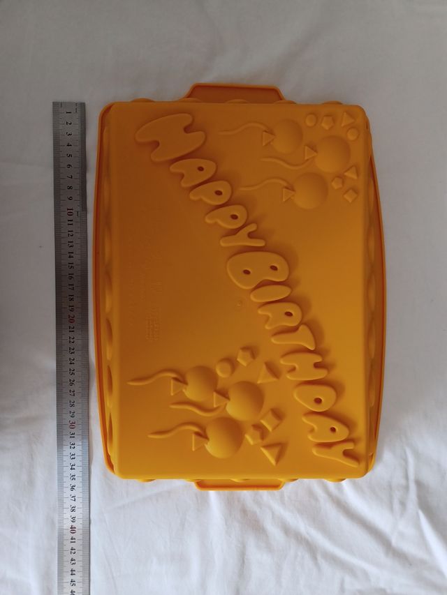 Moldes de silicona para postres