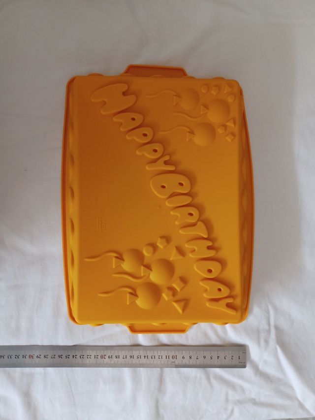 Moldes de silicona para postres