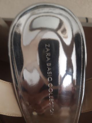 Sandalias Zara Preciosas!
