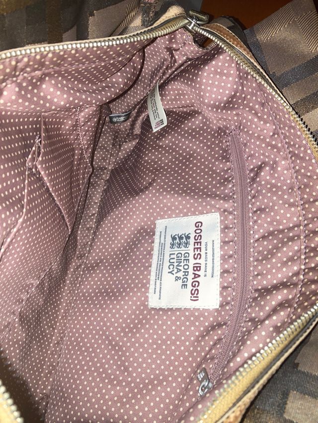 Bolso George Gina & Lucy