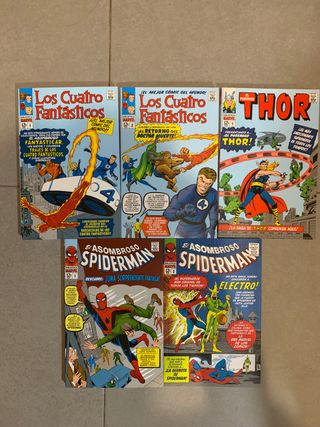 comics marvel coleccion panini
