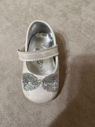 scarpina neonato Nancy baby