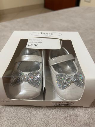scarpina neonato Nancy baby