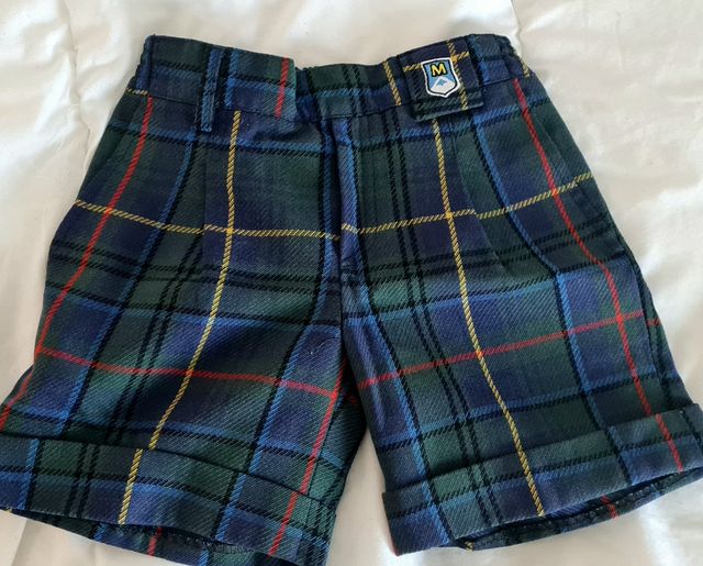 Pantalon corto Montealbir talla 6