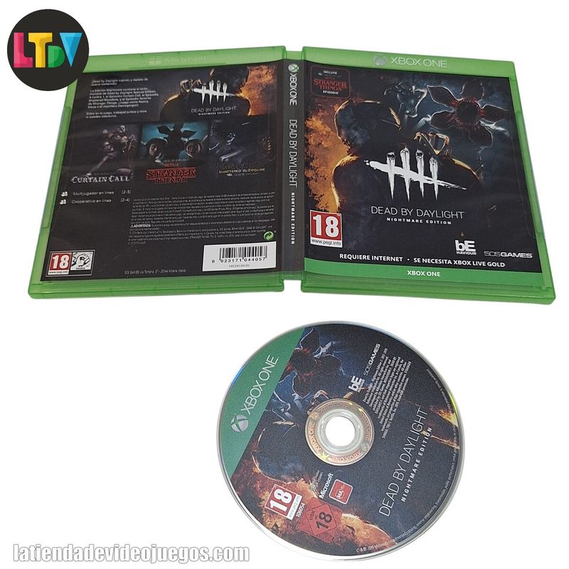 Imagen de Dead by Daylight Xbox One