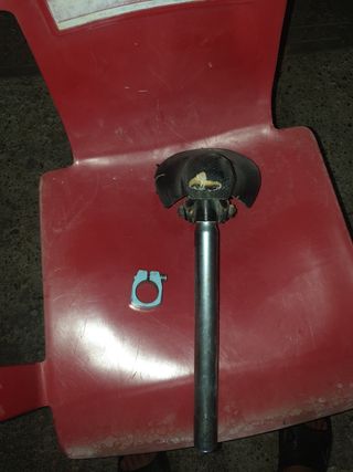 Sillón bicicleta monty