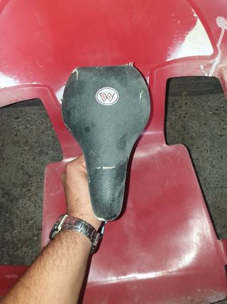 Sillón bicicleta monty