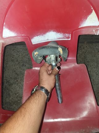 Sillón bicicleta monty