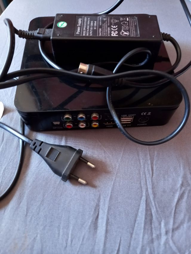 Disco duro multimedia