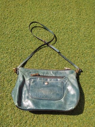 Bolso piel original Bimba y Lola
