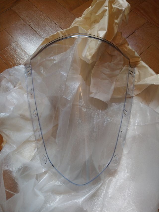 Cúpula Kawasaki Ninja ZX10R