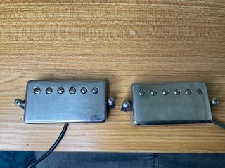 pastillas humbucker Gibson Bill Laurence 1988