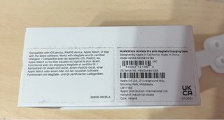 AirPods pro 2 generazione