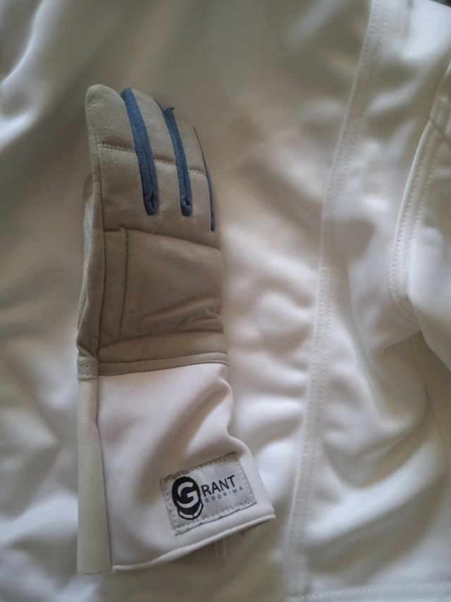 Equipación esgrima niño/a